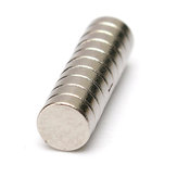 10pcs N50 Dia.4mm x 1.5mm Aimants en Néodyme Terres Rares Magnets Disques